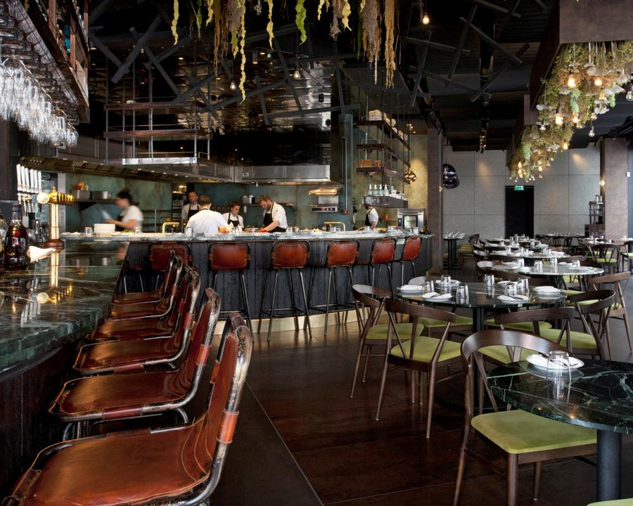 UK Tax Tsunami Drives Top Chefs to Open Gulf Restaurants