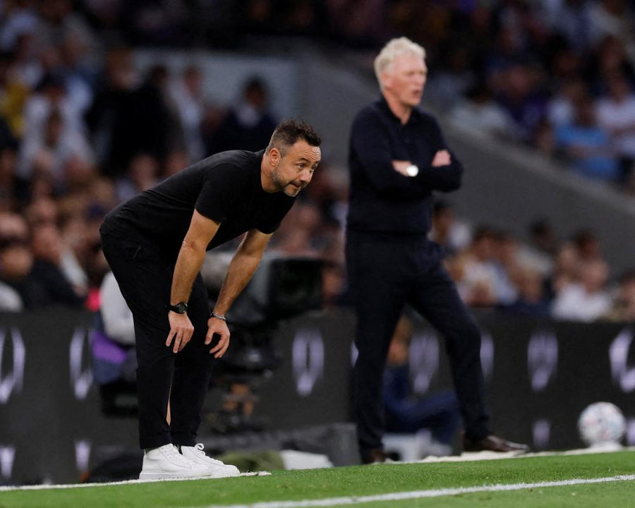 De Zerbi: Spurs Have Mental Block After League Win Wait