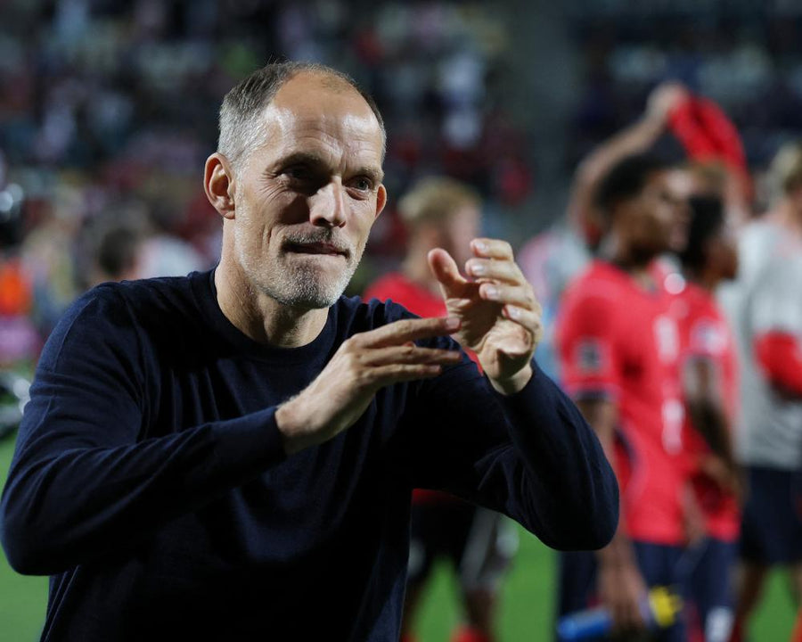 Thomas Tuchel England Impressive: Euro 2028 Target