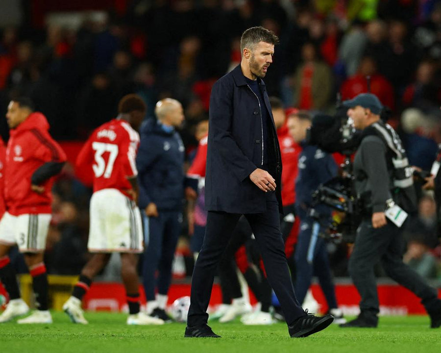 Carrick Massively Disappointed as Manchester United Drop Points