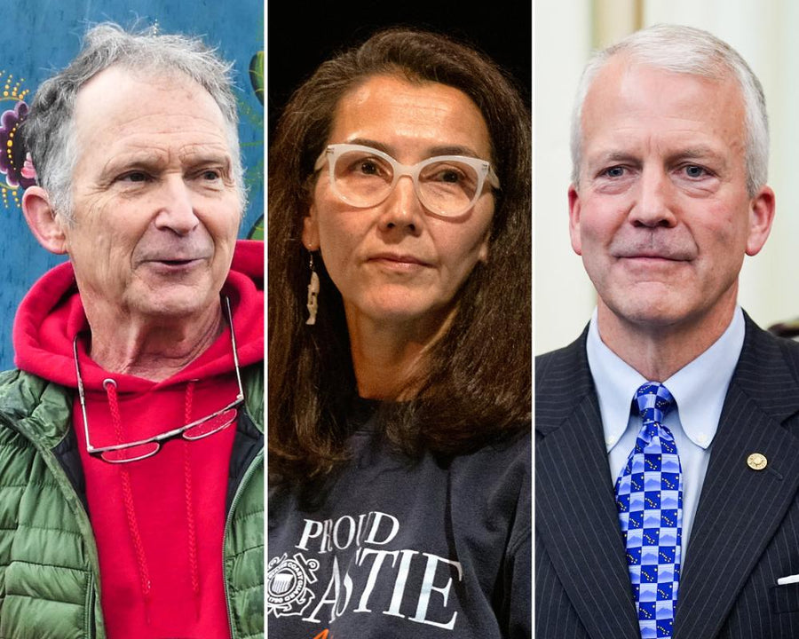 Alaska Senate Race: Peltola Campaign Recruited Second Dan Sullivan