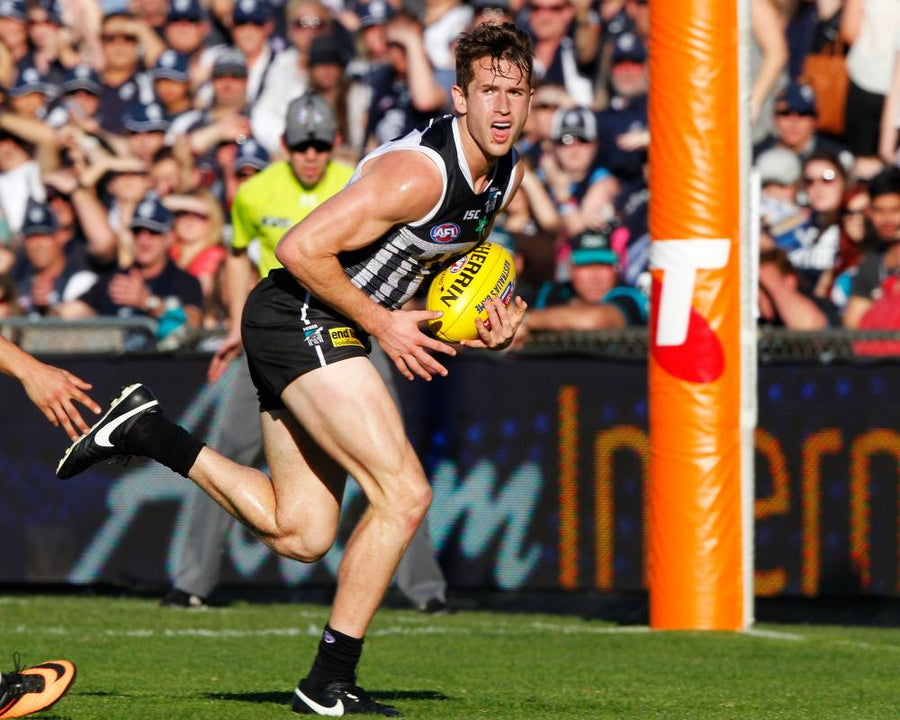 Daniel Stewart, Former Port Adelaide AFL Player, Dies at 37