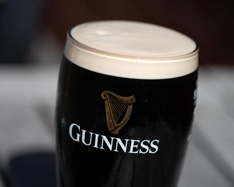 Guinness Heist: Thieves Steal 70,000 Pints in Cheshire