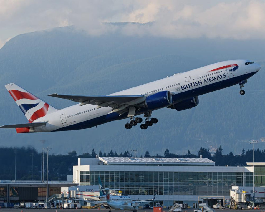 BA Flight Emergency: London to Chicago 28,000-Foot Drop