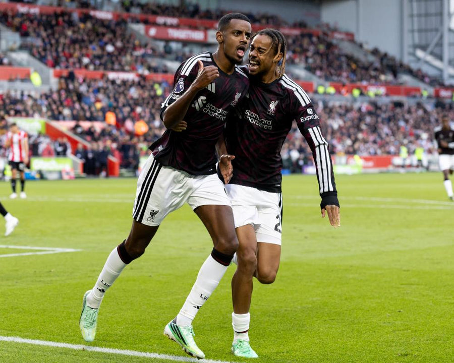 Isak Seals Liverpool Comeback as Brentford Finish with Nine Men