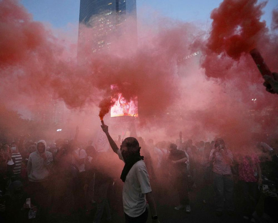 Indonesia Haze Protests Expose Government Policy Blunders