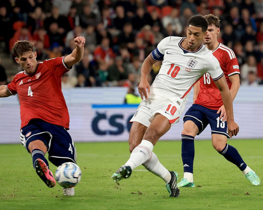 Tuchel Eyes Bellingham as England's Striking Alternative