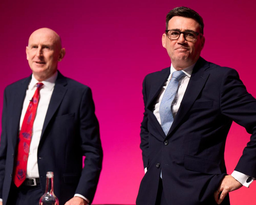 UK PM's Working-Class Reboot: Unions Demand Action, Not Just Words