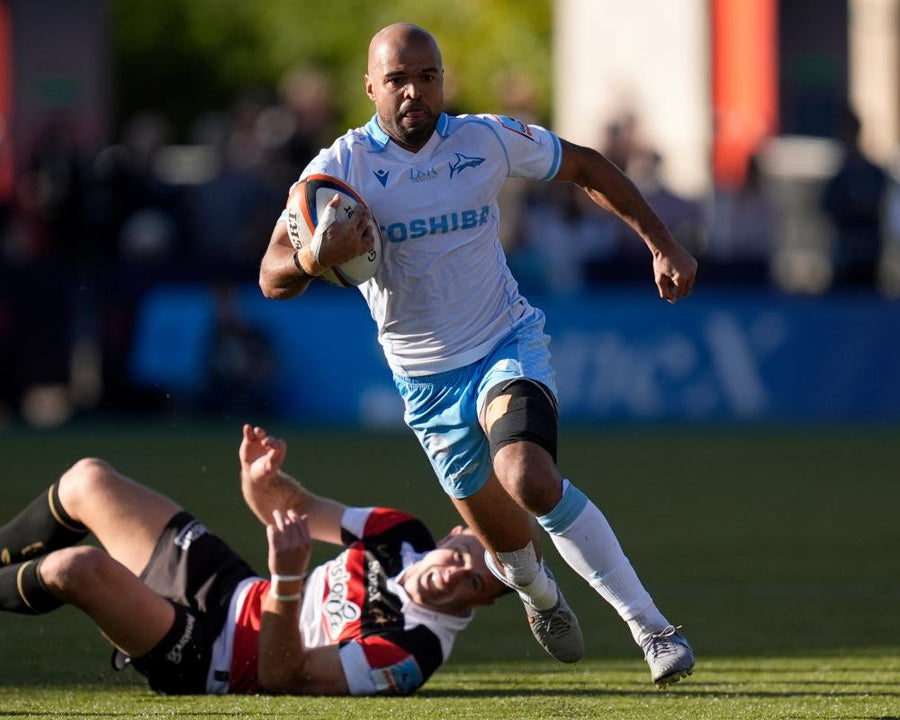 Sale Sharks Stun Saracens Despite Vermeulen Red Card