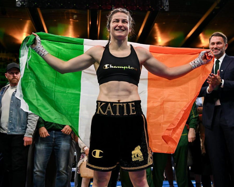 Katie Taylor Retires as Undisputed Champion After Dominant Win