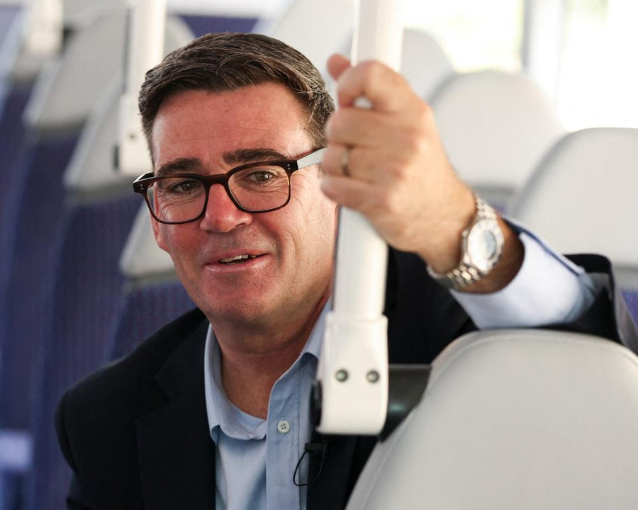 Andy Burnham's Headphone Fines: Do They Actually Work