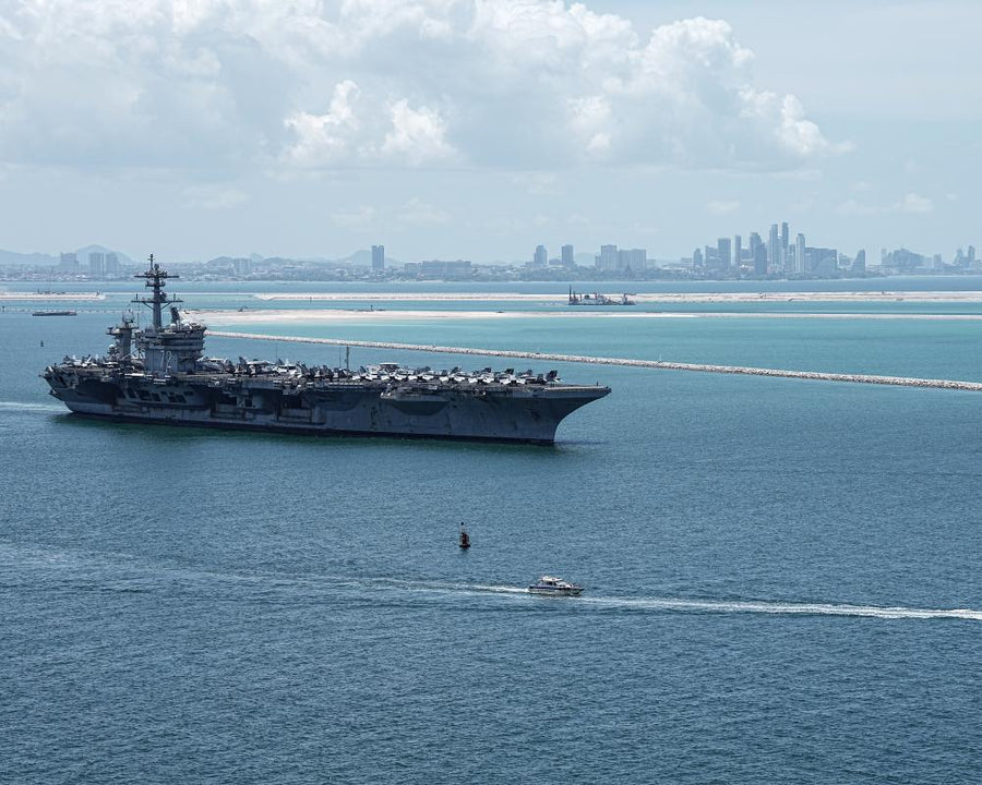 USS Lincoln Suicide Attempts: Navy Confirms Eight Cases