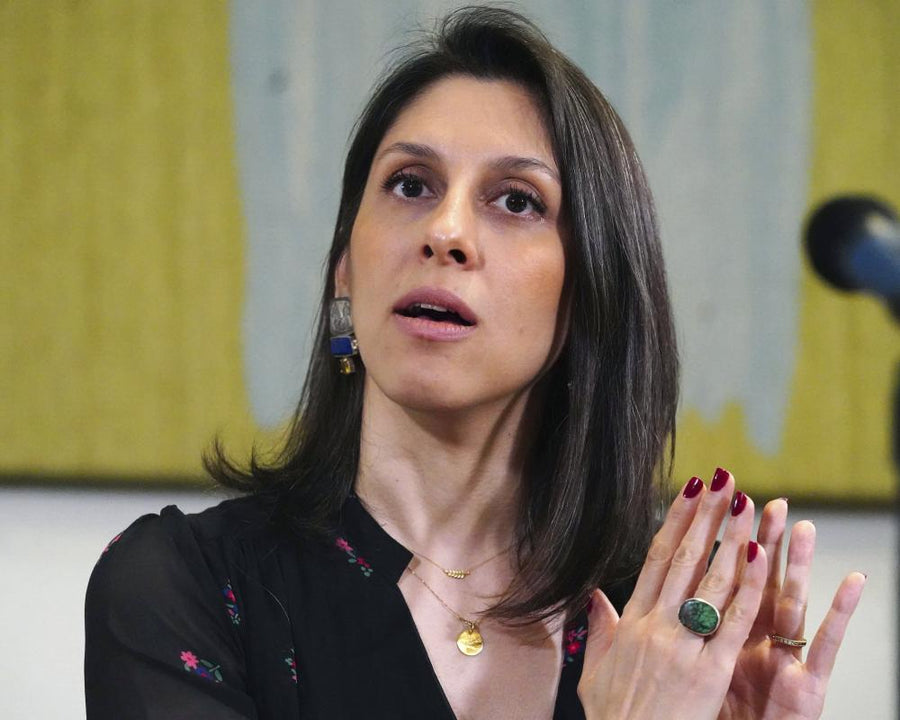 Nazanin Zaghari-Ratcliffe: How She Survived Iran Prison