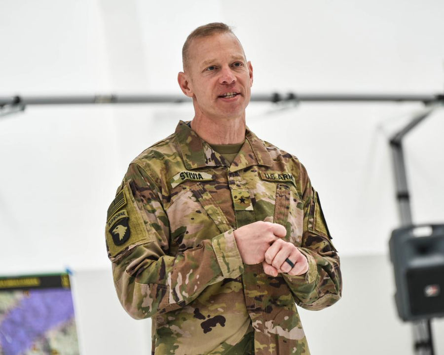 Hegseth Fires Army Strategist Over Alleged Classified Leaks