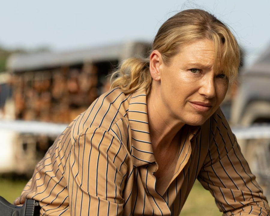 Dustfall Review: Anna Torv Leads a Rock-Solid Police Drama