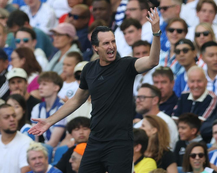 Unai Emery on Ollie Watkins: Transfer Turmoil Hits Aston Villa