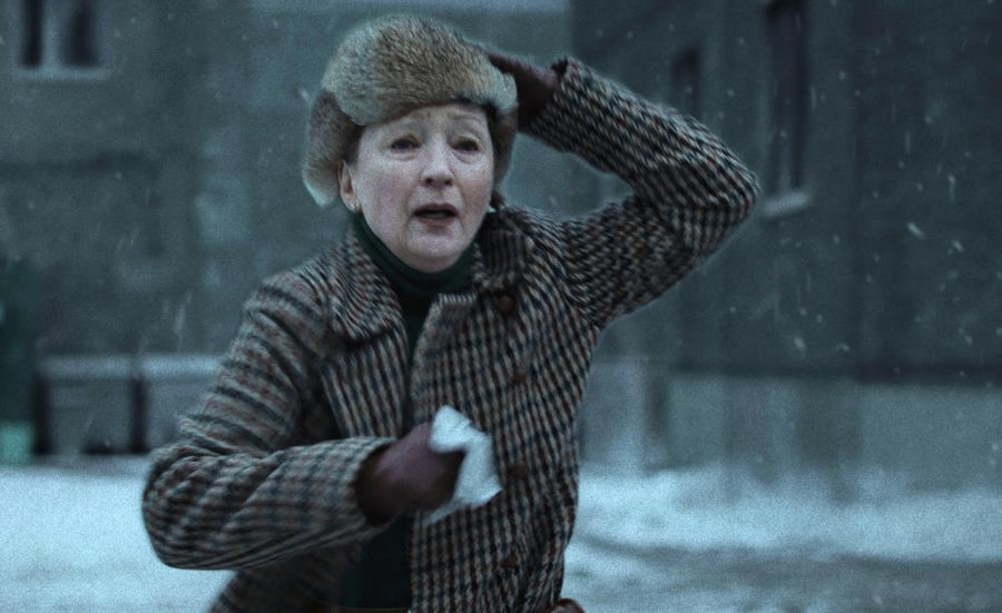 Winter of the Crow Review: Lesley Manville's Cold War Thriller