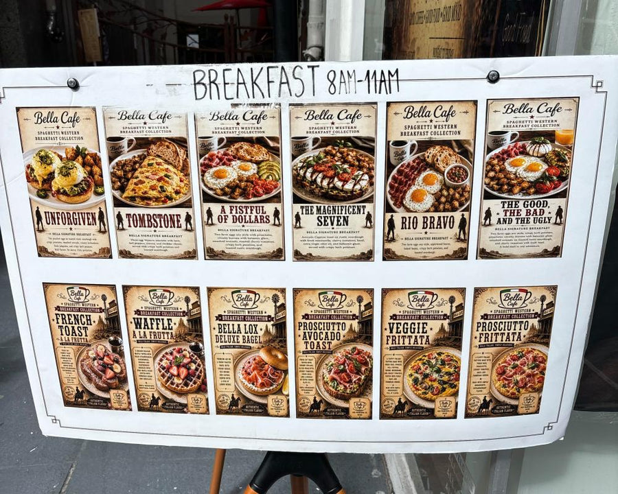 AI Food Images on Menus Spark Consumer Backlash