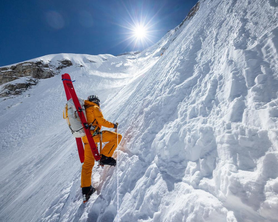 Everest: The Other Side Review – Skiing the North Face and Moral