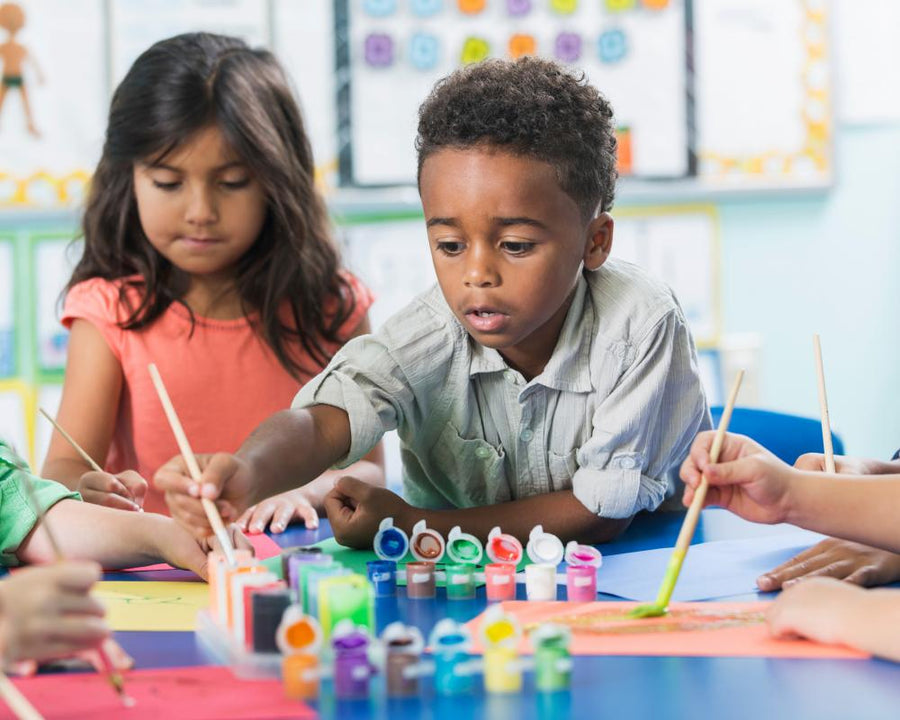 Adults Are More Creative Than Preschoolers, Study Finds