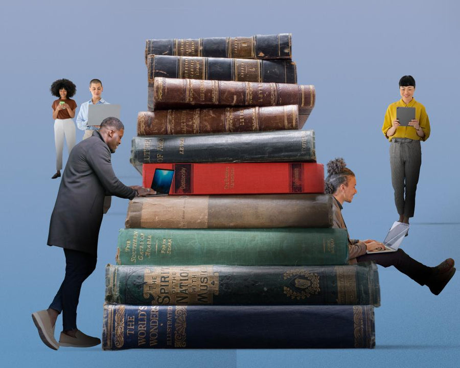 British Library Reading Rooms as Co-Working Spaces: What Is a National