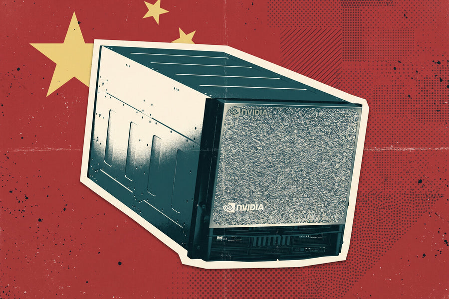 Taiwan Uncovers Plot to Smuggle Nvidia's Most Advanced Chips to China