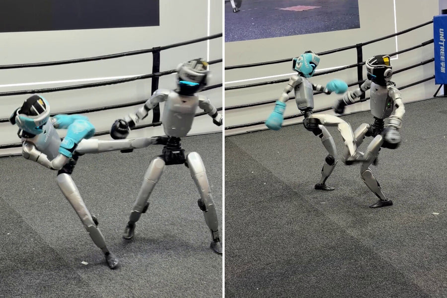 Chinese Humanoid Robots at IFA: What I Saw Behind the Hype