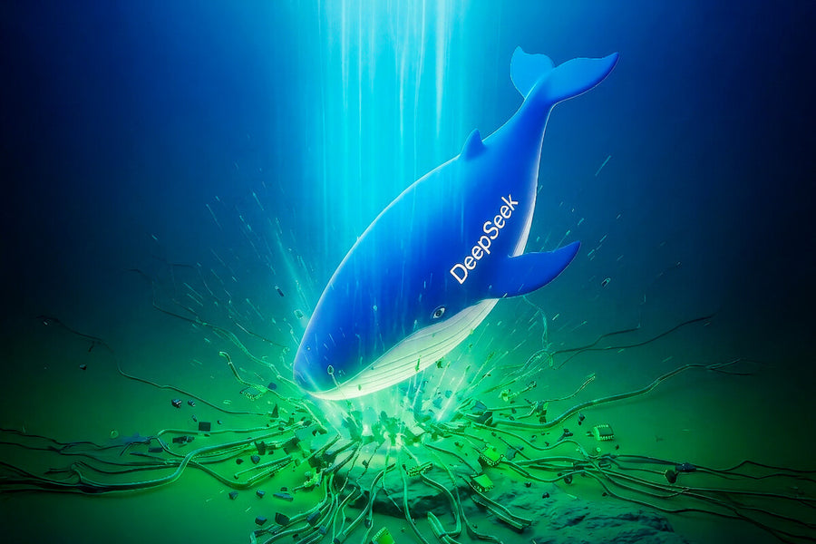 US Orders Removal of DeepSeek From Federal Civil Agency Systems