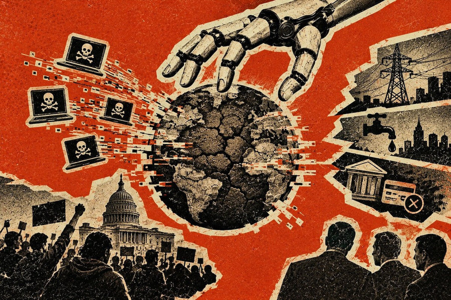 AI Companies Prepare for a Major Catastrophe by 2027