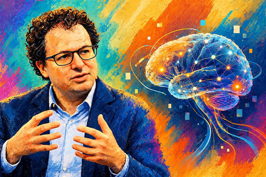 Dario Amodei Urges AI Slowdown as Risks of Internet Control Loom