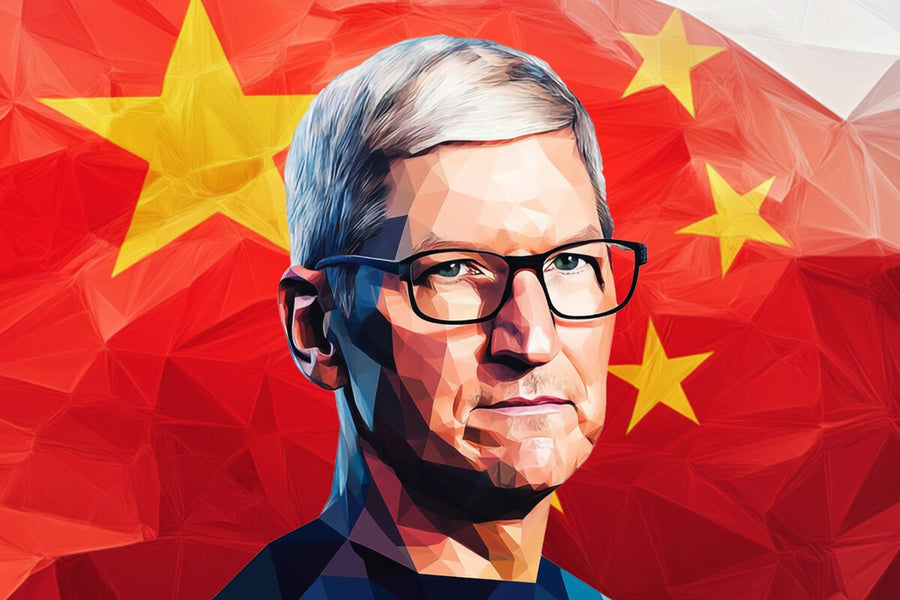 Apple's China-Specific AI Model: A Dual Strategy for iPhone