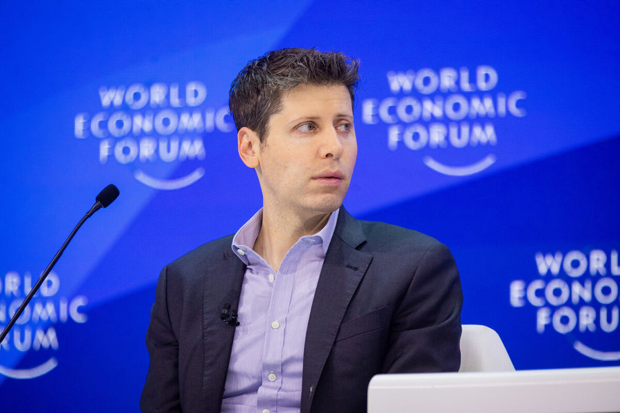 Sam Altman: AI's Negative Consequences Are Inevitable