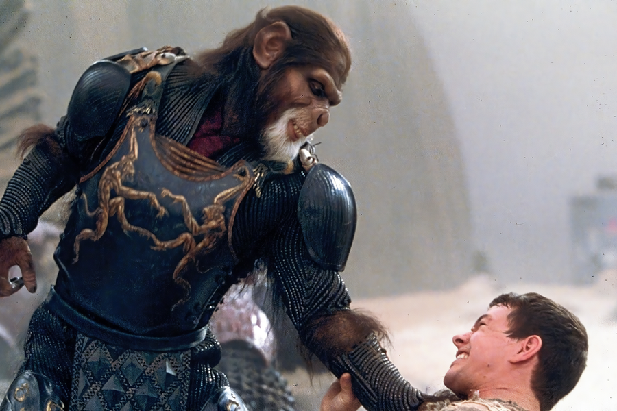 Mark Wahlberg Still Regrets 2001 Planet of the Apes Remake