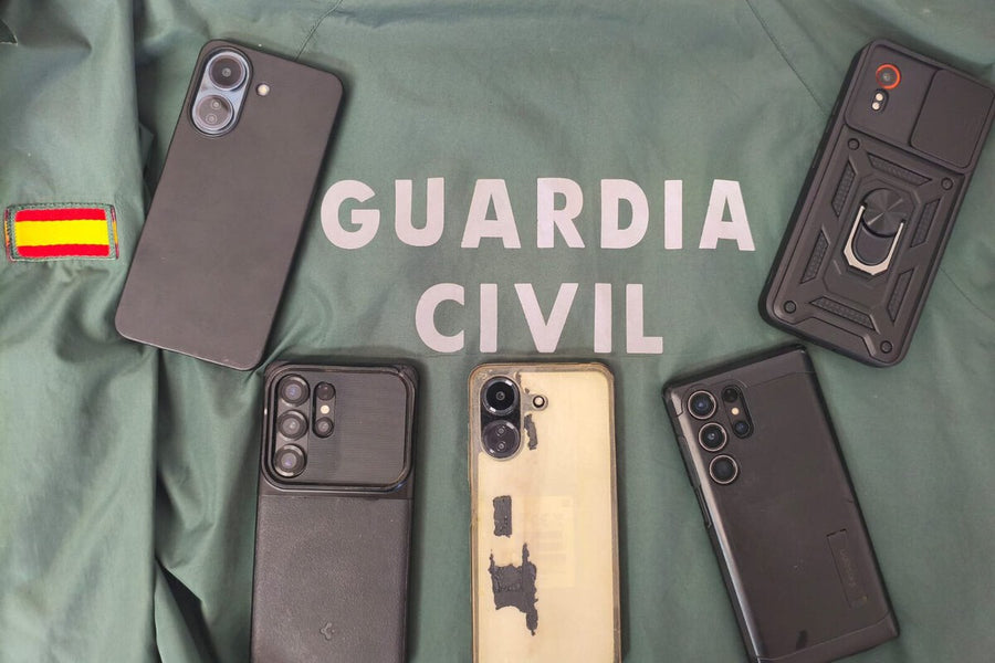 Spain's Guardia Civil Buys Remote Phone Hacking System for 2.5M