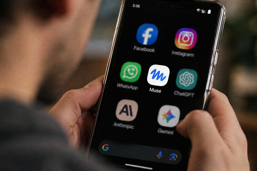 Meta's Muse AI Agent: From Answers to Real-World Actions