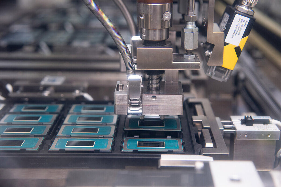 China's 3nm Chip Breakthrough Without EUV Lithography