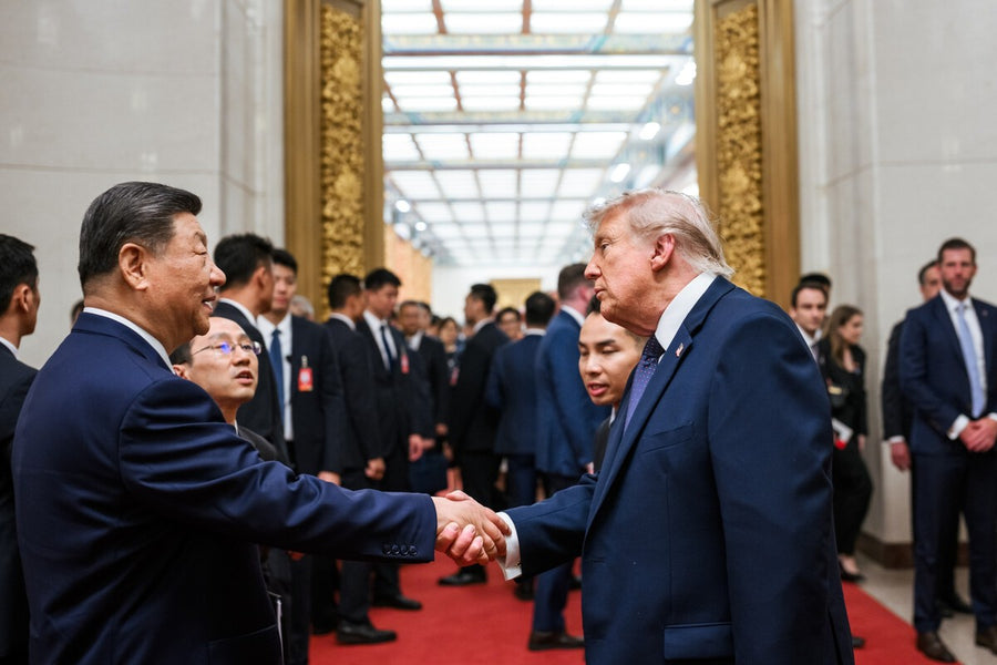 US-China Tech Talks: Why Both Nations Need Each Other