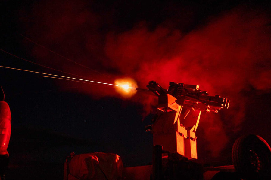 Russia's Jet Drones Hit 600 km/h: Ukraine's AI Gun Turret Response