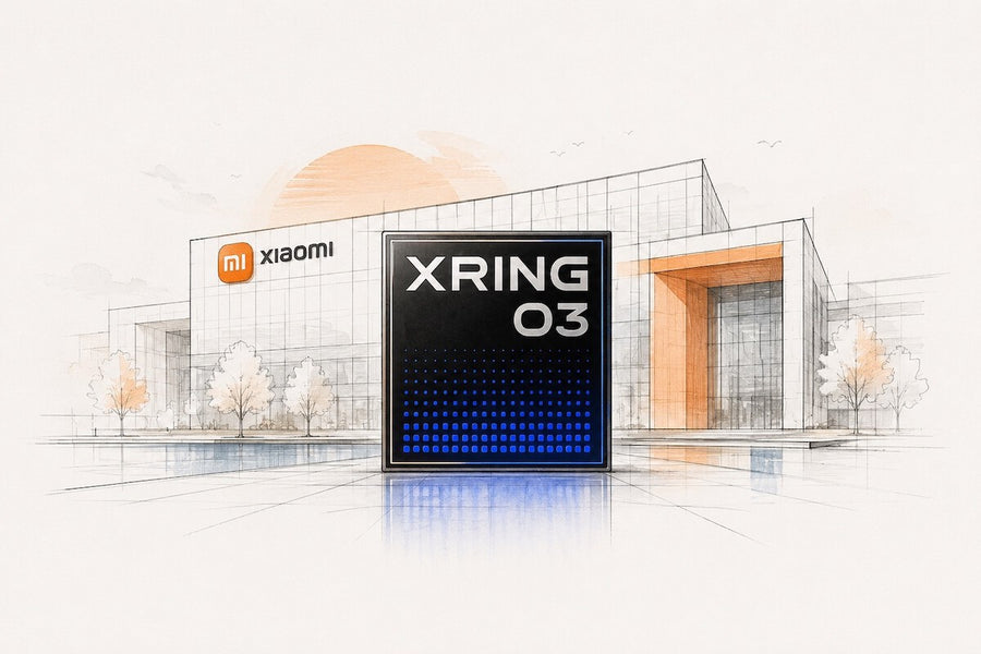 Xiaomi Profits Fall 42% But Chip Investment Accelerates