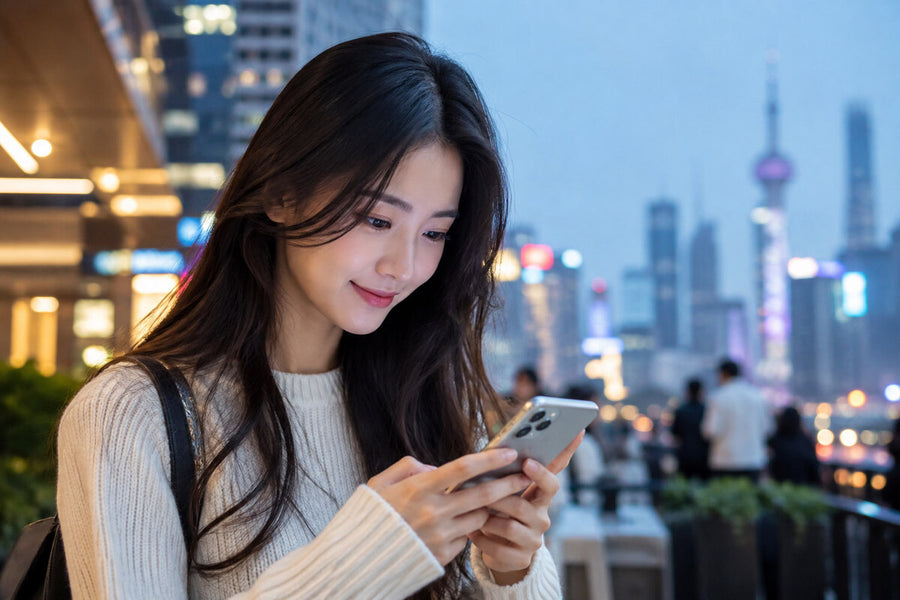 China Leads AI Adoption: 80% Use It Weekly vs 54% in US