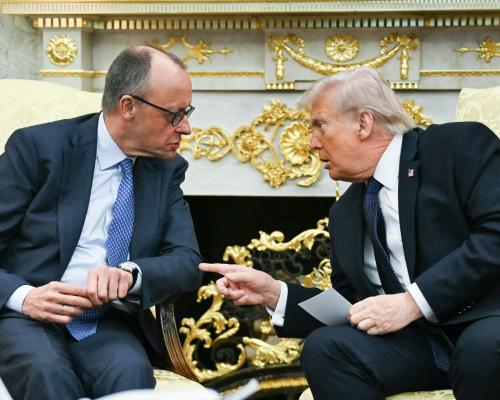 Germany Warns US Against Election Interference in New Grants Sche