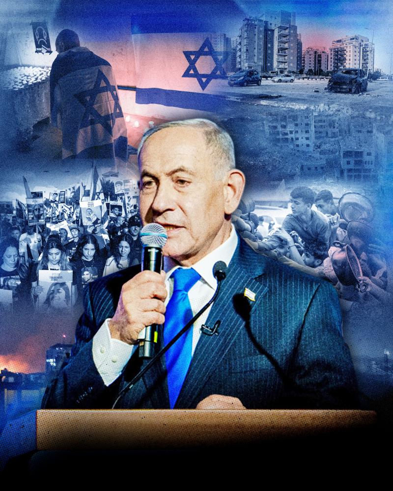 Israel Election: Can Netanyahu Pull Off Another Political Comeback