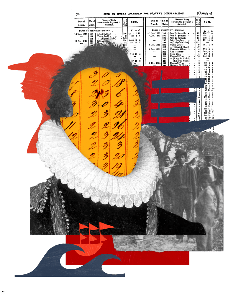 Register of British Slave Traders: Who It Identifies Today