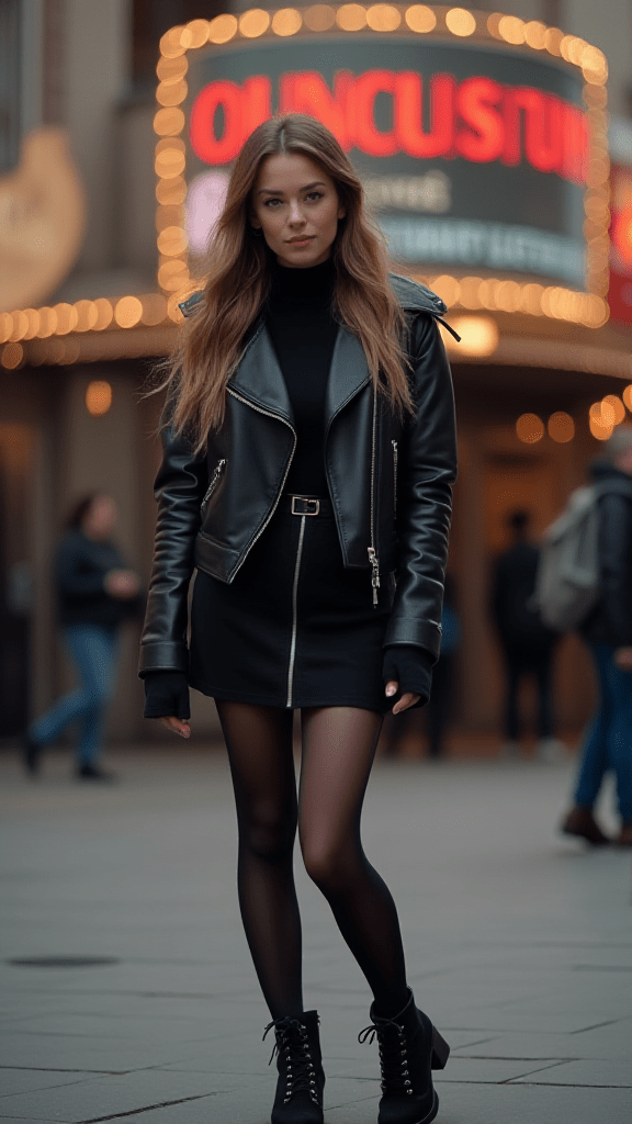 winter concert dress Winter Orchestra Concert Outfit