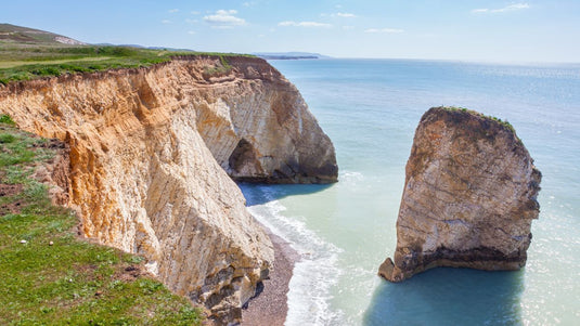 Best things to do on isle of wight, floral coast