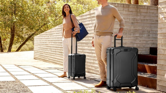 Hard vs Soft Luggage: Which is Best for International Travel?