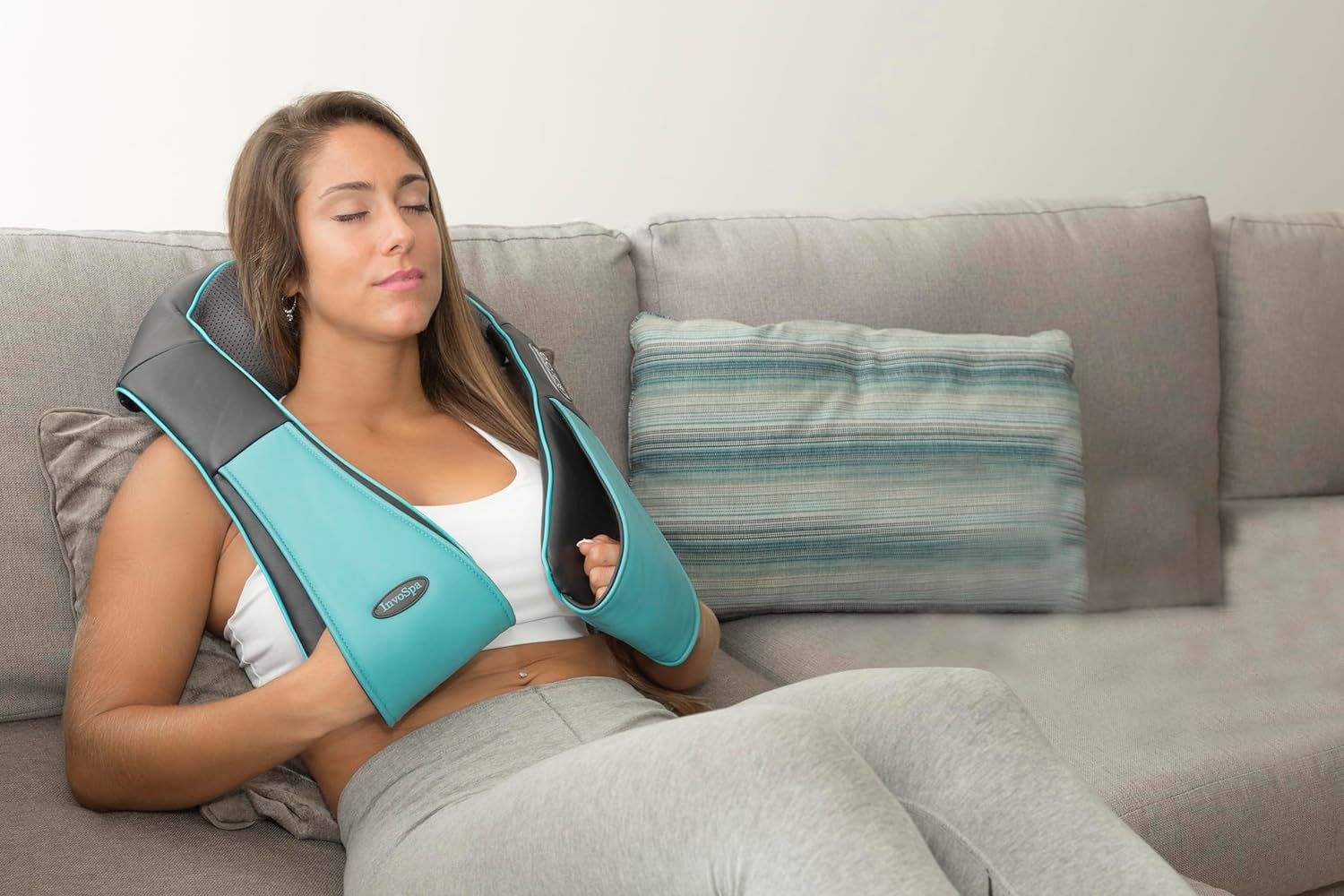 I Tested 12 Best Neck Massagers on Amazon: Things to know (Reviews)  Grand  Goldman
