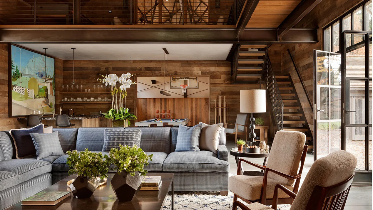 +200 Rustic Home Decor Ideas for a Wooden & Earthy Interior – Grand Goldman