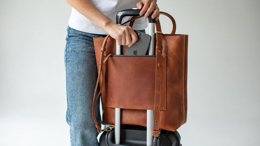 Best Trolley Sleeve Travel Bags Women (Reviews)