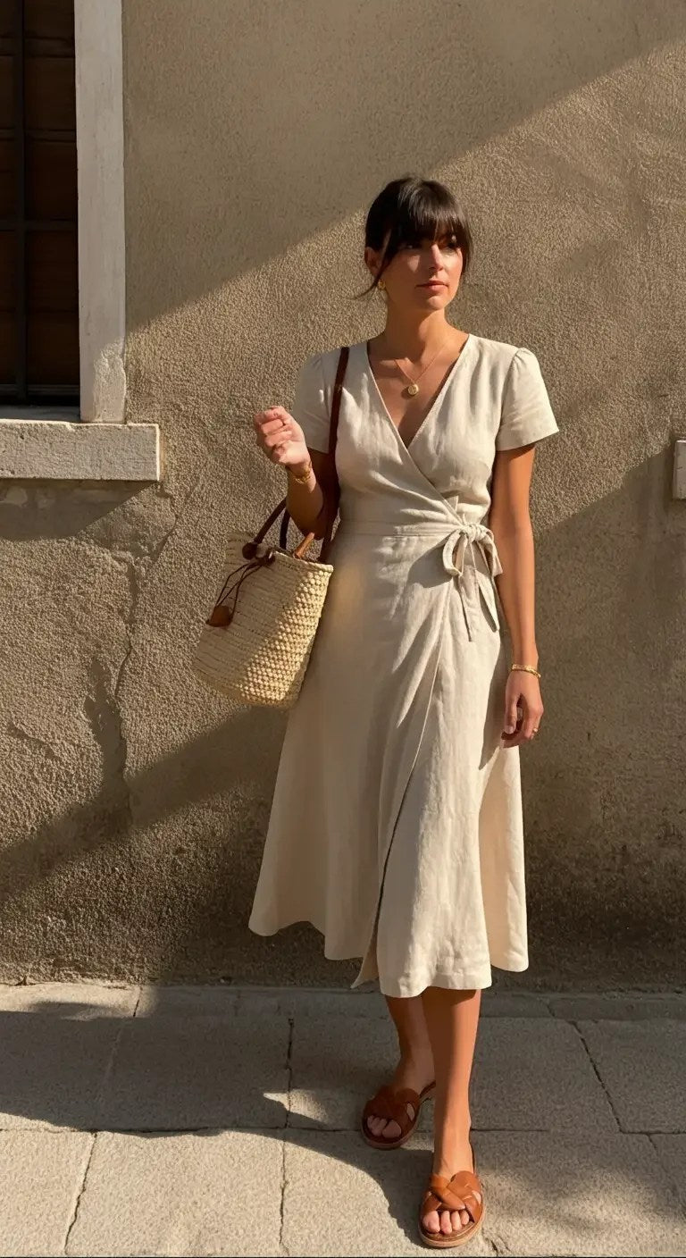15 Classy Summer Outfits for Effortless Elegance – Grand Goldman